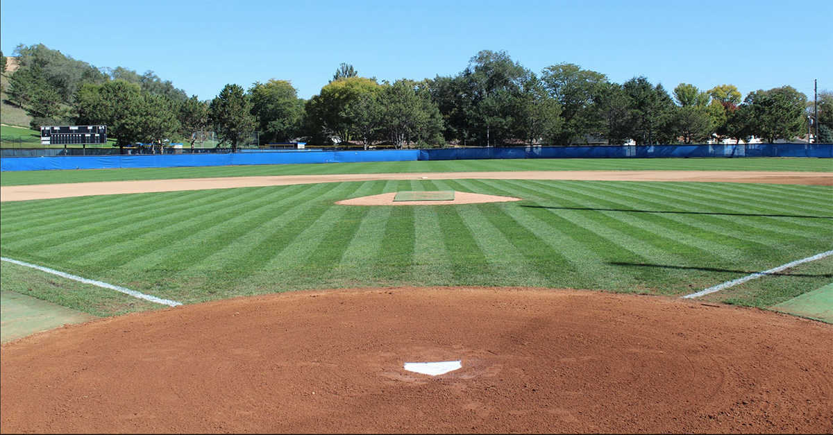 Briar Cliff and Luther College Baseball make History at Field of