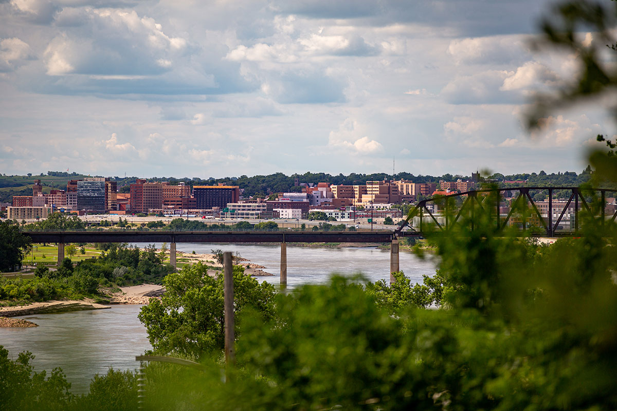 About Sioux City | Briar Cliff University